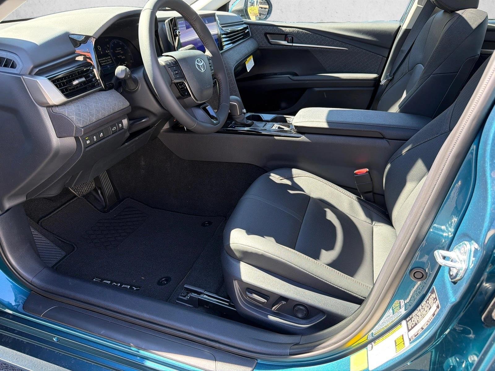 New 2026 Ocean Gem Toyota XLE image 9