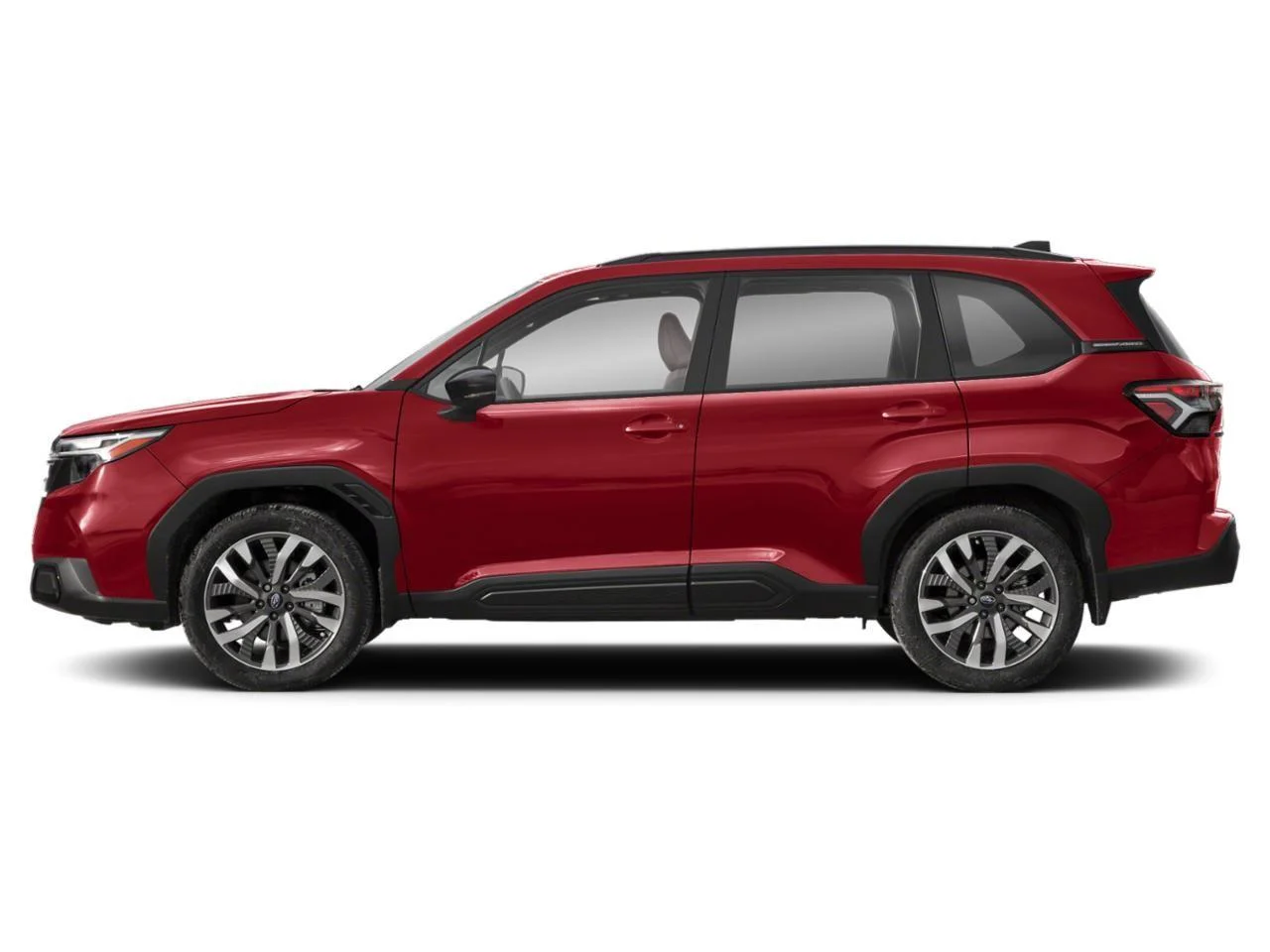Used 2026 Crimson Red Pearl Subaru Touring image 11