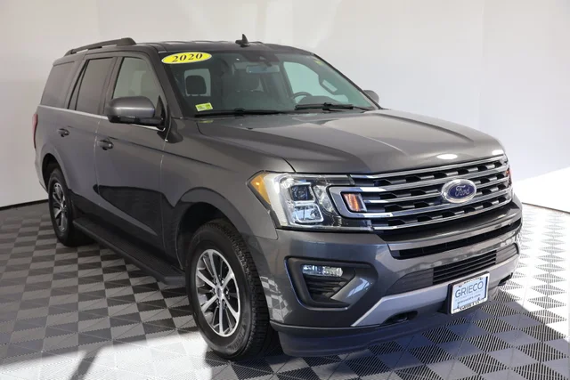 2020 Ford Expedition XLT