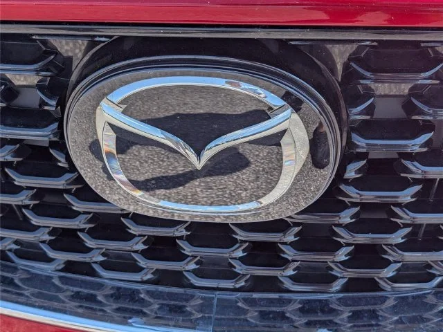 Used 2025 Red Mazda 2.5 S Preferred Package image 3