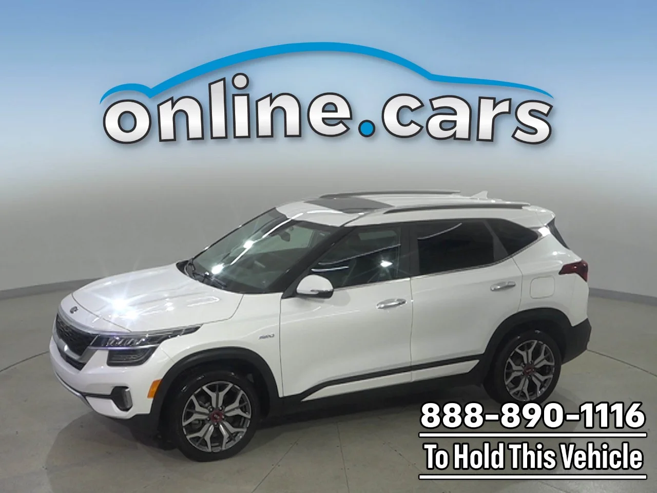 2021 Kia Seltos