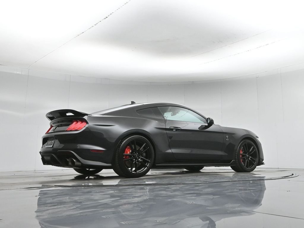Certified Used 2022 Gray Ford Shelby GT500 image 49