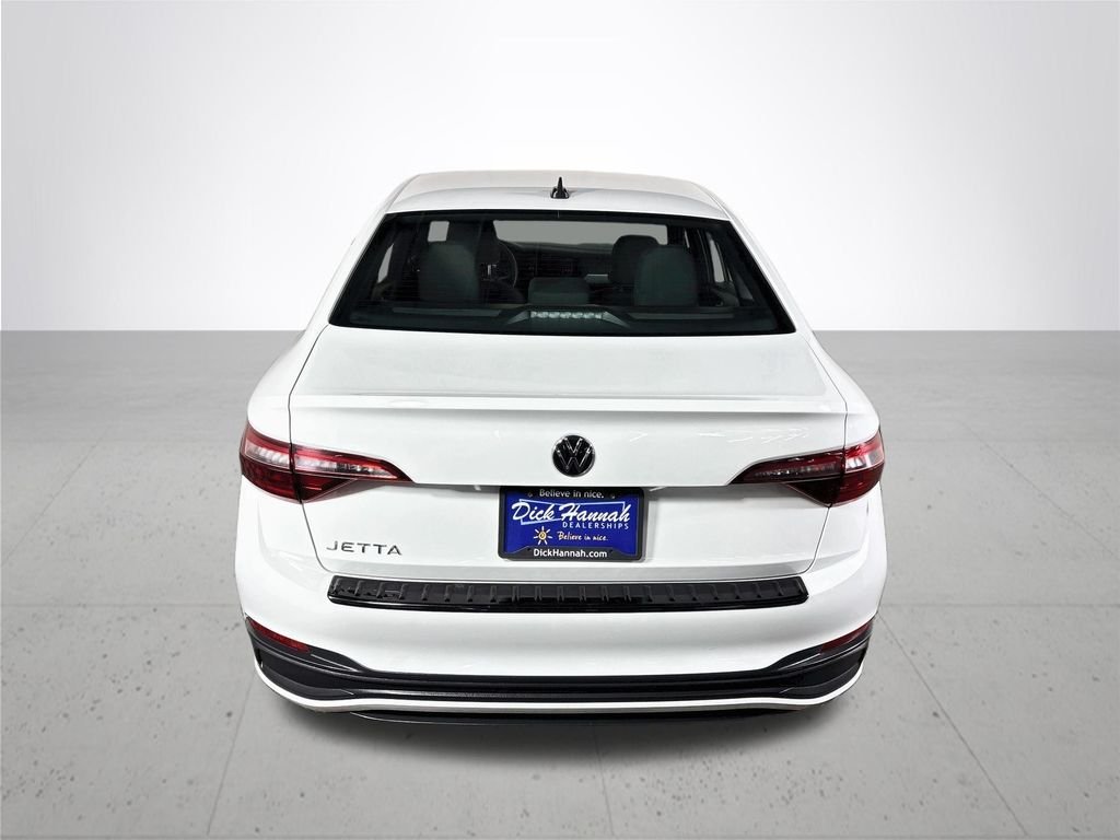 Certified Used 2023 Pure White Volkswagen 1.5T Sport image 8
