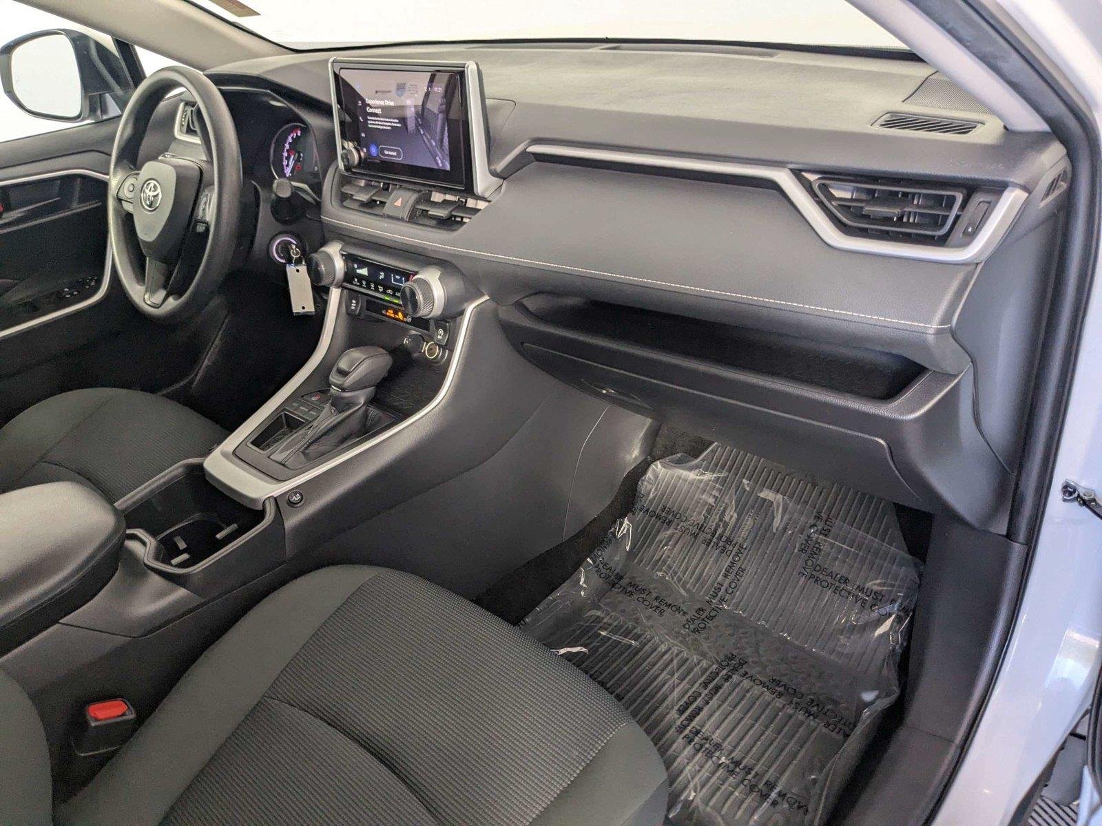 Certified Used 2024 Ice Cap Toyota LE image 31