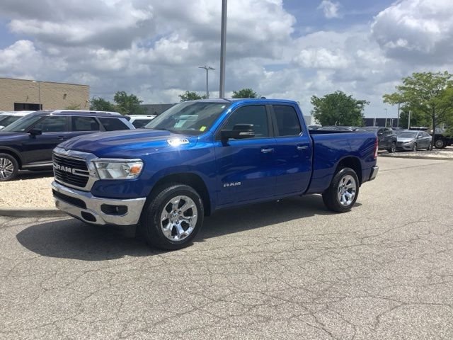 2019 RAM 1500