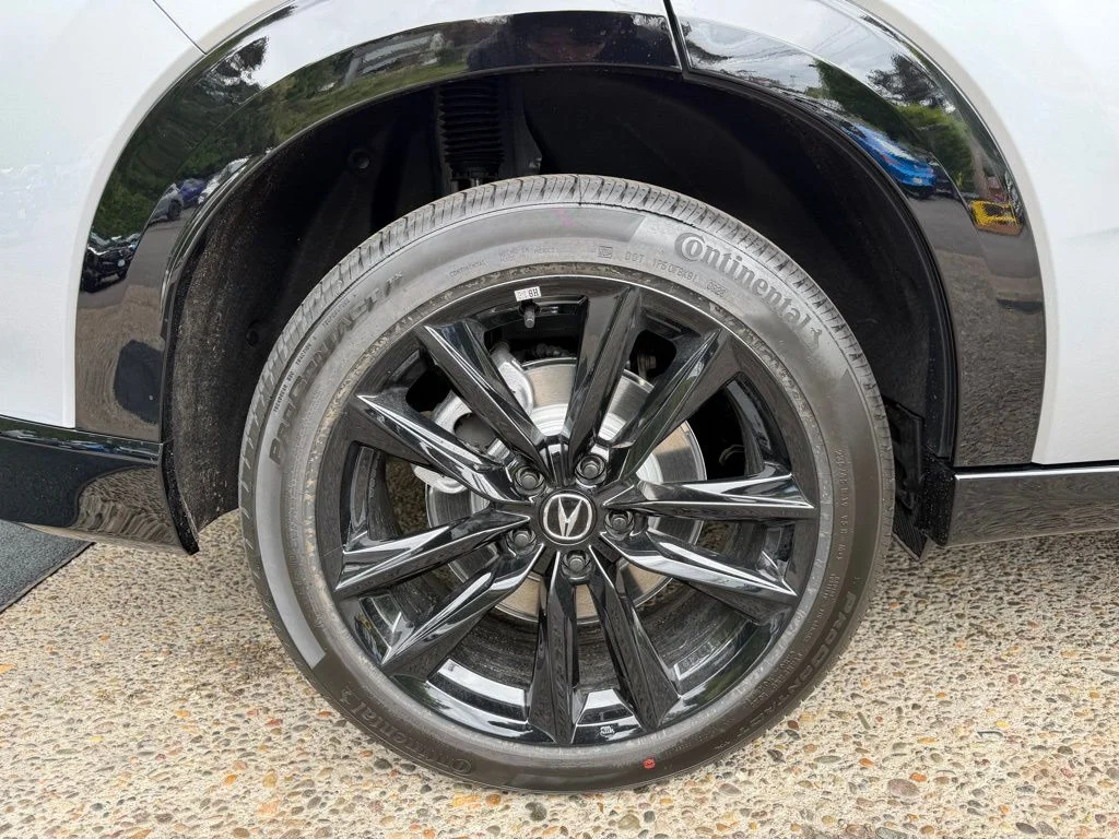 New 2026 Solar Silver Metallic Acura A-Spec Advance Package image 9
