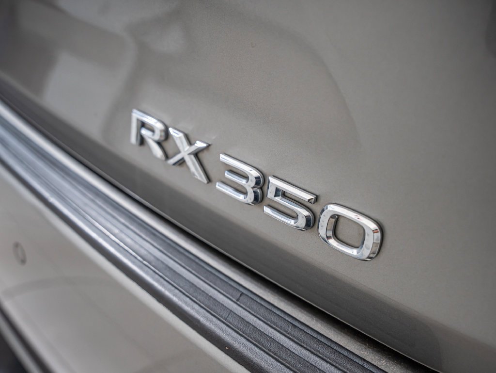 Used 2020 Atomic Silver Lexus 350 image 16