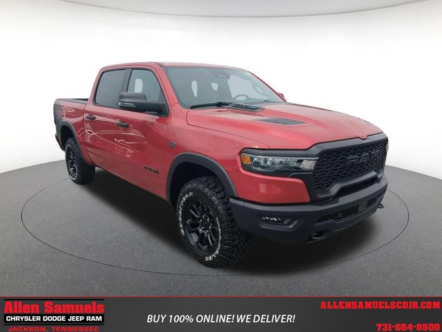 2027 Ram 1500 Rebel