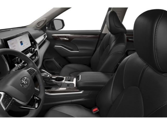 New 2026 Wind Chill Pearl Toyota Limited image 8