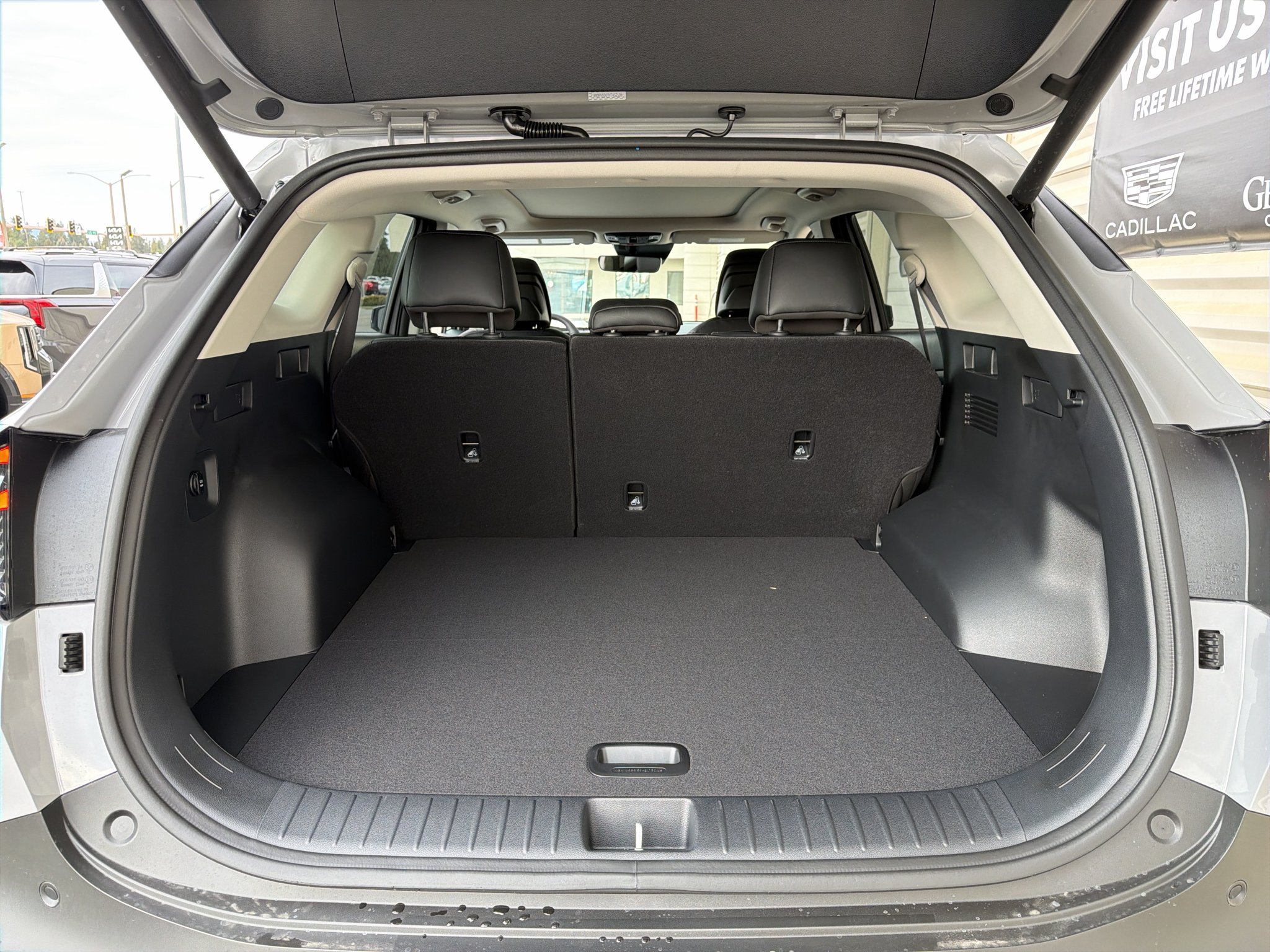 New 2027 Wolf Gray Kia EX image 14
