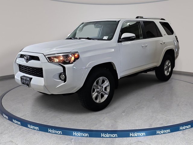2019 Toyota 4Runner SR5 Premium