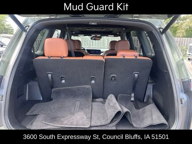 Certified Used 2025 Green Kia EX X-Line image 53