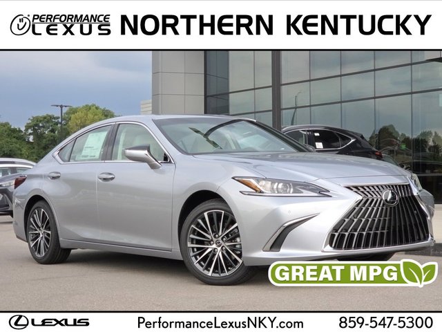 2025 Lexus ES 350