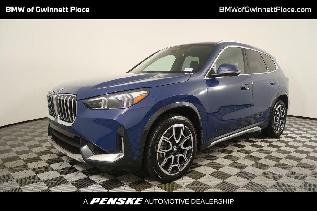 2026 BMW X1