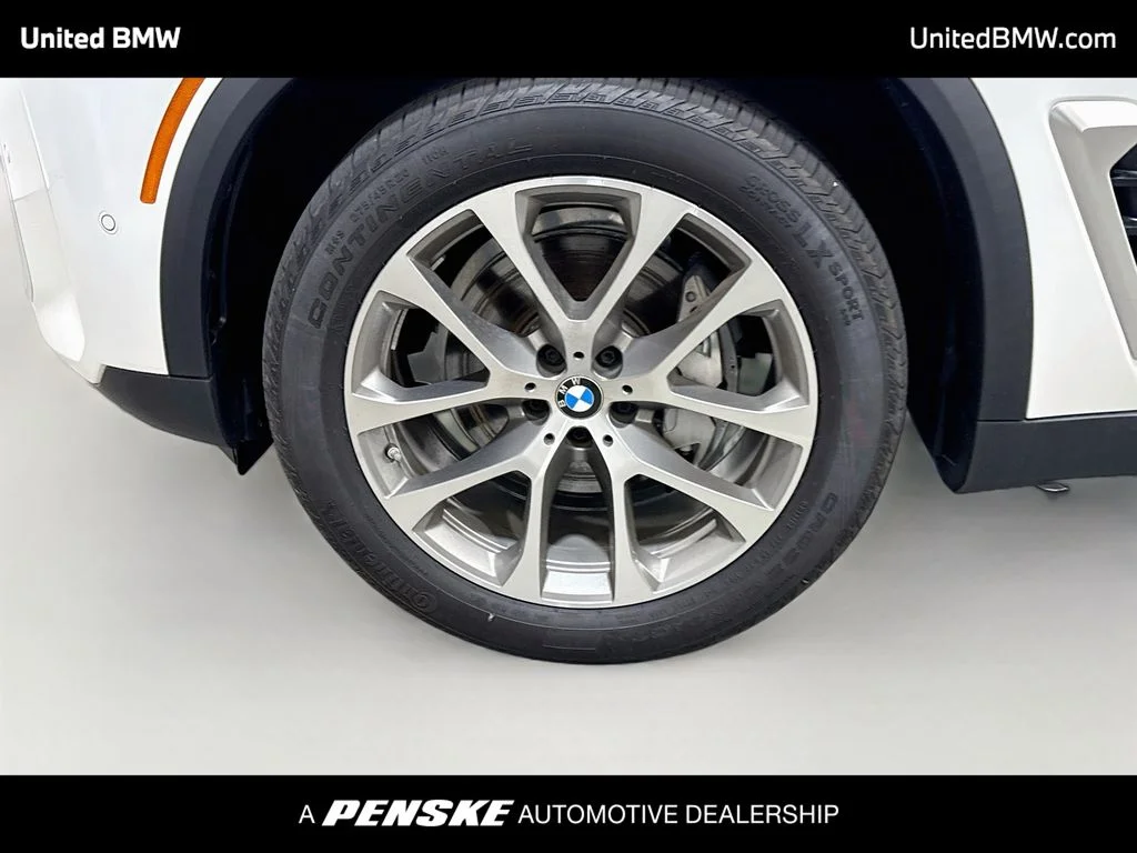 2025 BMW X5 40i - Photo 9
