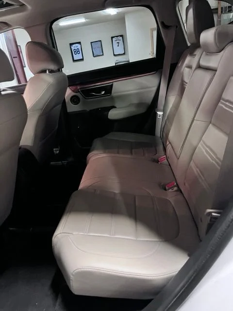 Used 2020 White Honda EX-L image 12