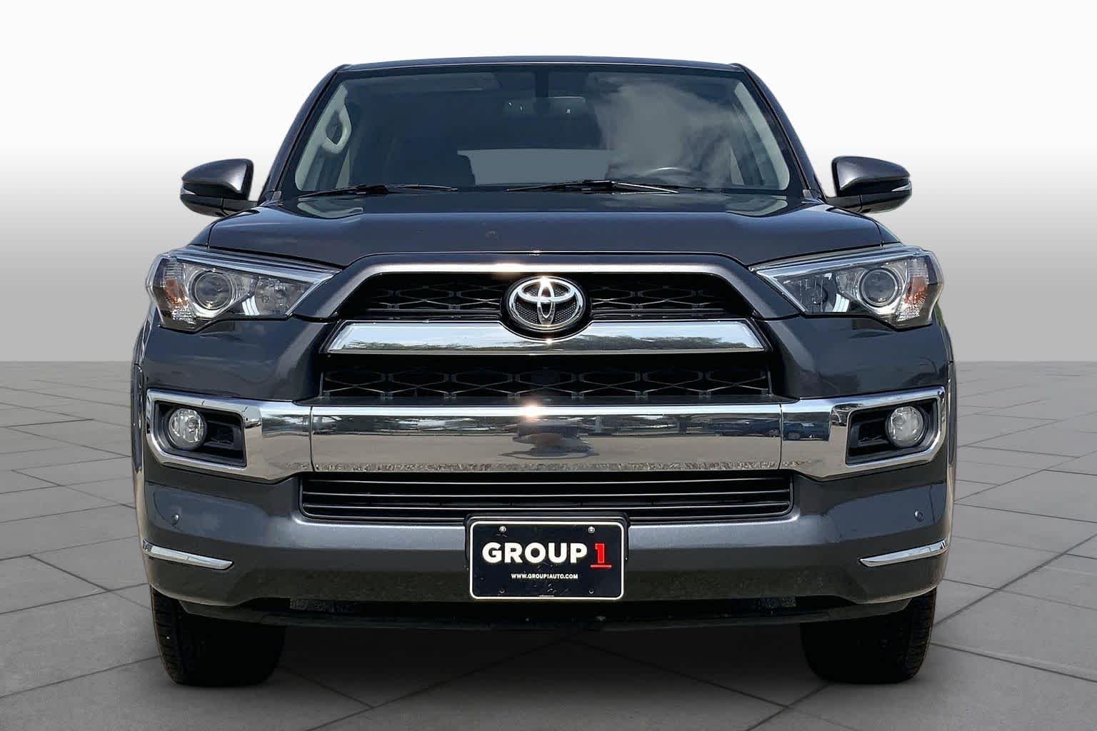 Used 2019 Magnetic Gray Metallic Toyota Limited image 7