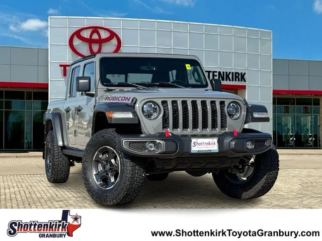 2023 Jeep Gladiator