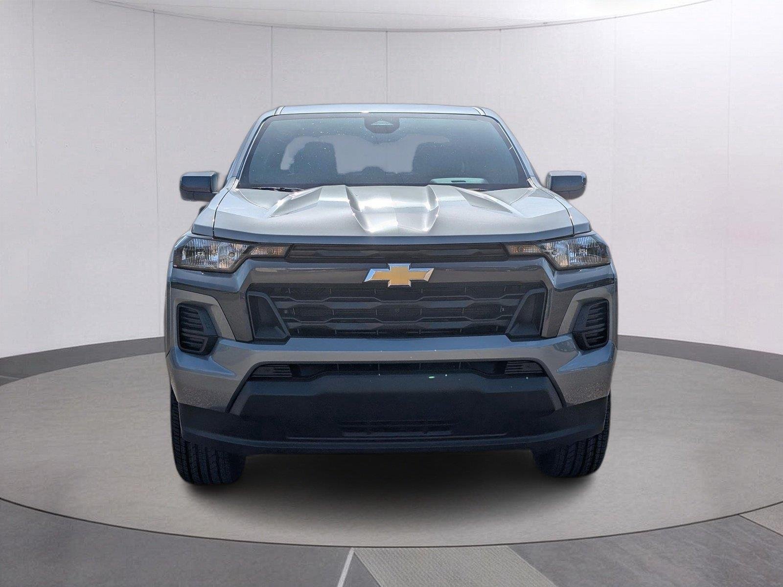 New 2026 Sterling Gray Metallic Chevrolet LT image 10
