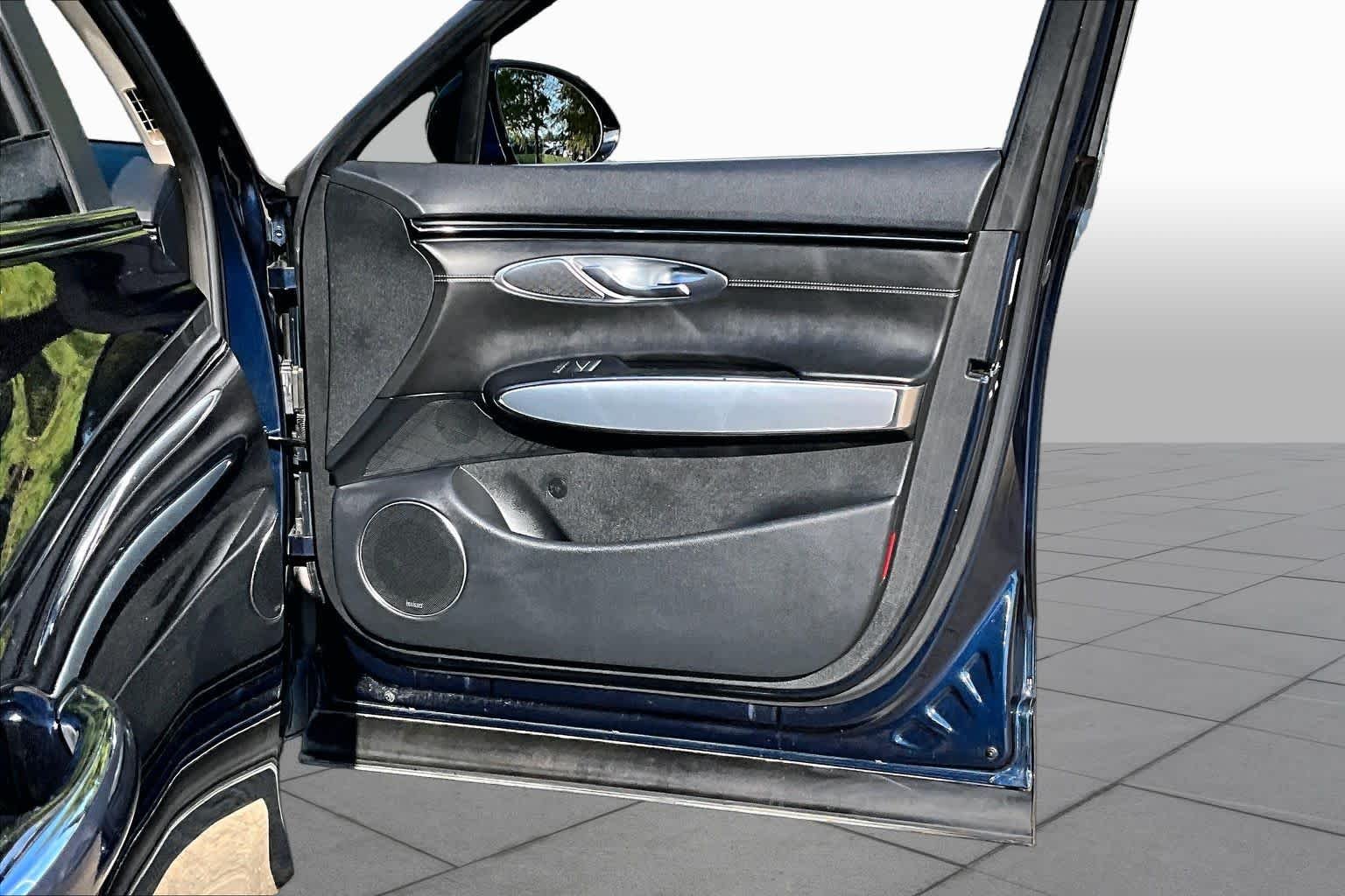 Used 2022 Adriatic Blue Genesis 2.5T image 23