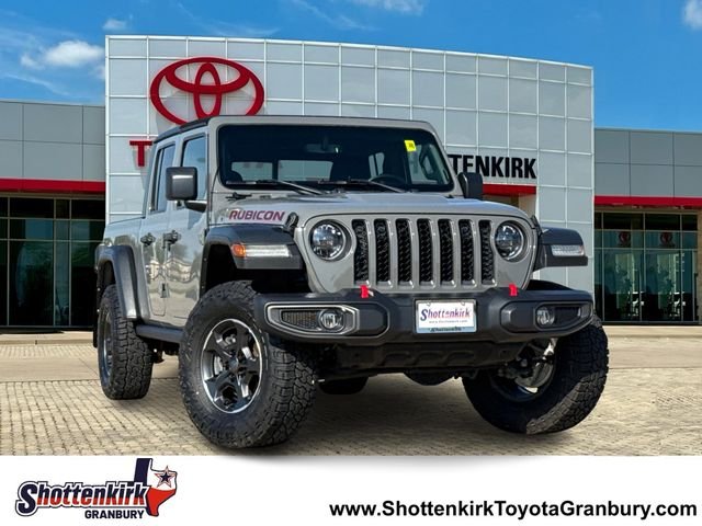 2023 Jeep Gladiator Rubicon