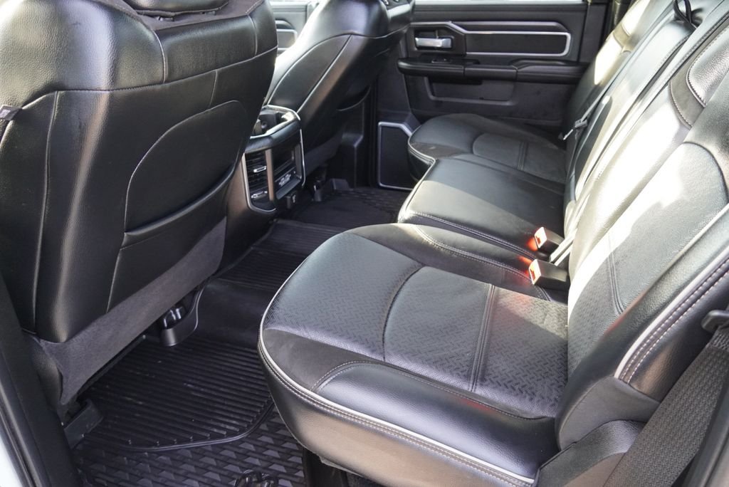 Used 2023 White Ram Laramie image 16