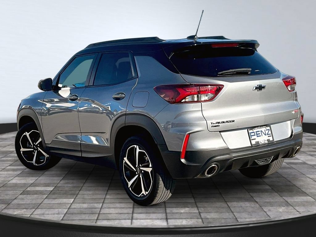 2023 Chevrolet TrailBlazer 5