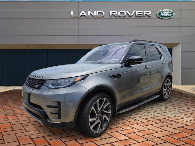 2020 LANDROVER DISCOVERY HSELUX