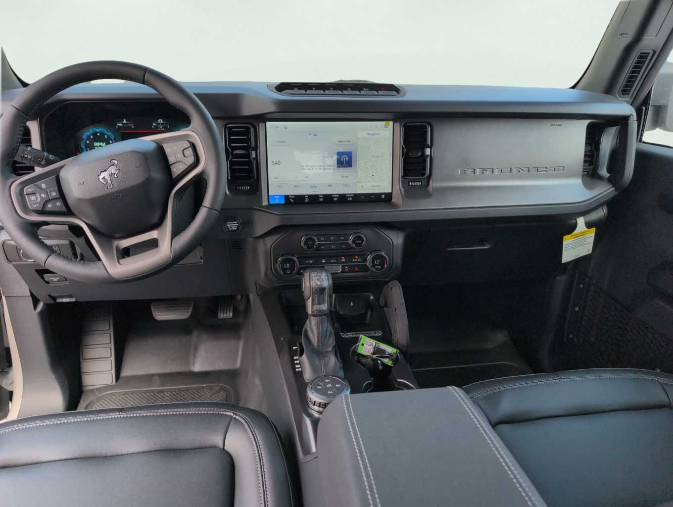 New 2026 Avalanche Gray Ford Badlands® image 5