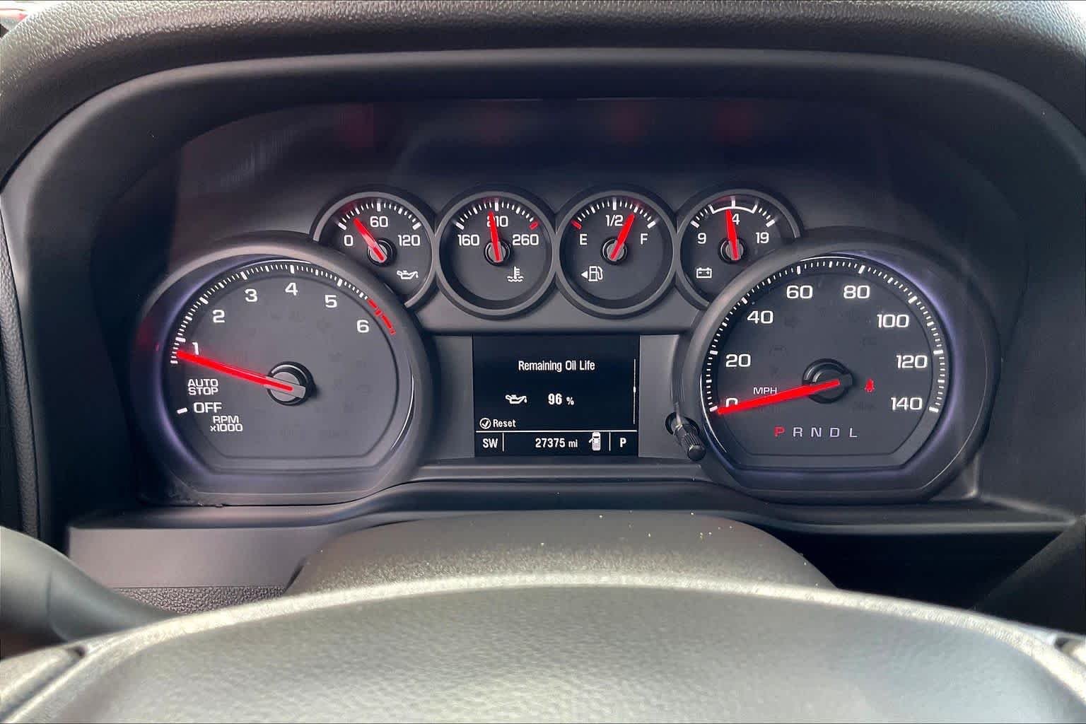 2023 Chevrolet Silverado 1500 Custom - Photo 20