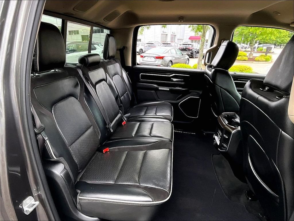 Used 2021 Gray Ram Laramie image 15