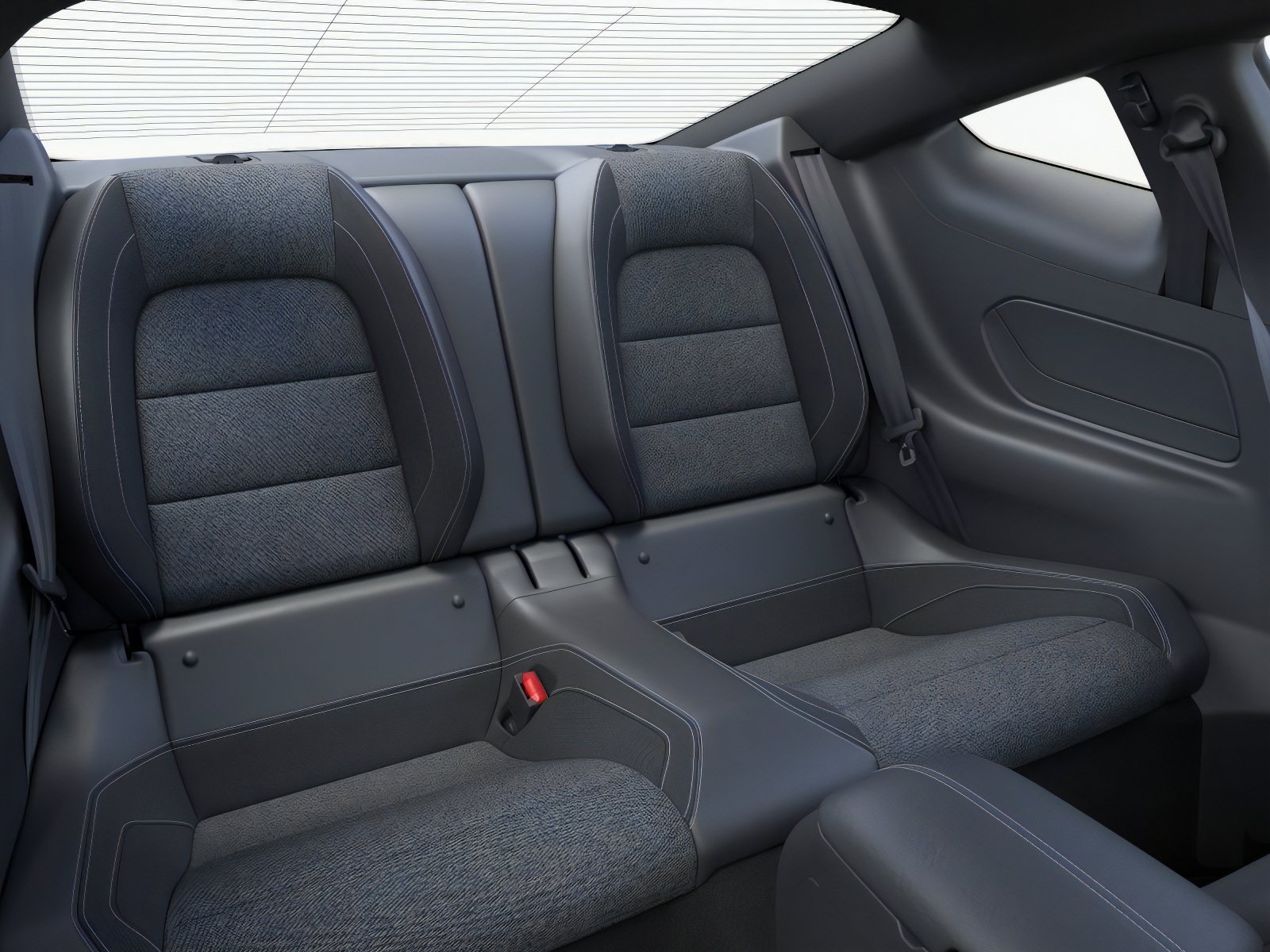 New 2026 Carbonized Gray Metallic Ford EcoBoost image 11