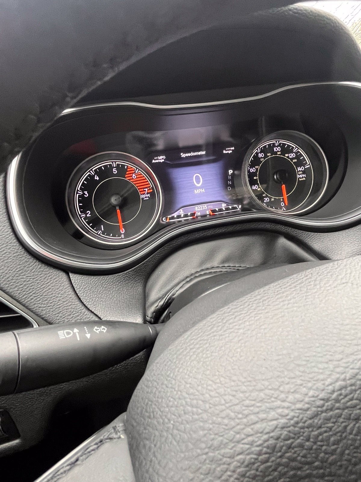 Used 2019 Black Jeep Trailhawk image 8