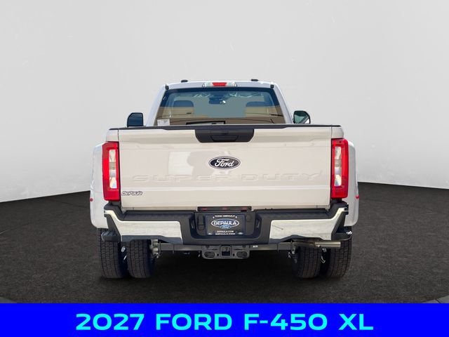 New 2027 White Ford XL image 17