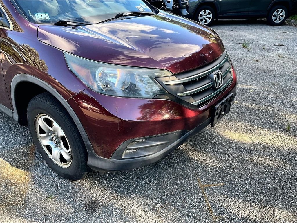 Used 2014 Red Honda LX image 8