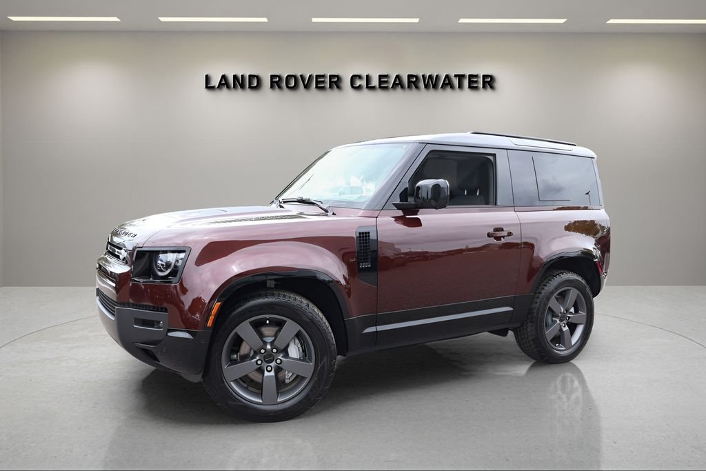 2026 Land Rover Defender