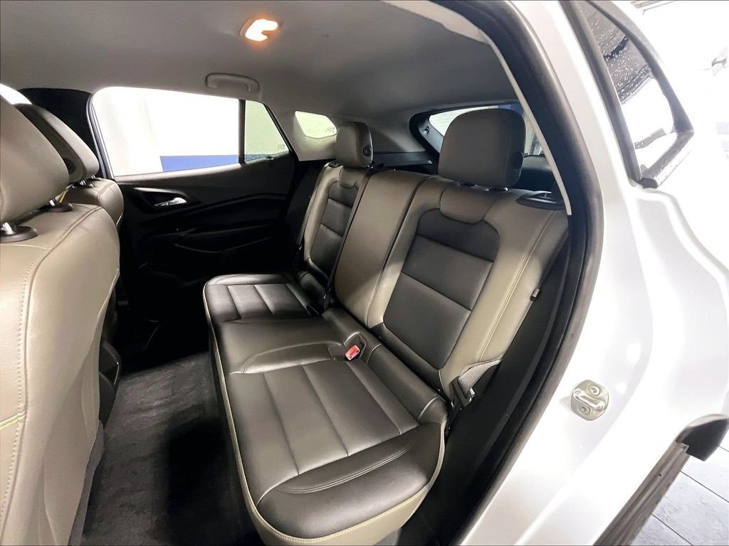 Used 2024 Summit White Chevrolet ACTIV image 15