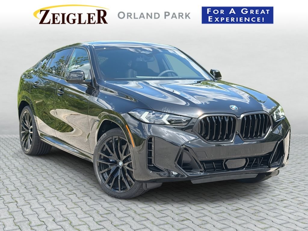 2027 BMW X6 xDrive40i's photo