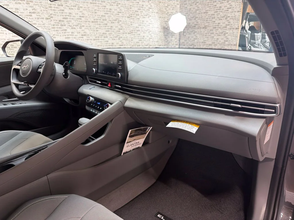 New 2026 Ecotronic Gray Hyundai Blue image 12