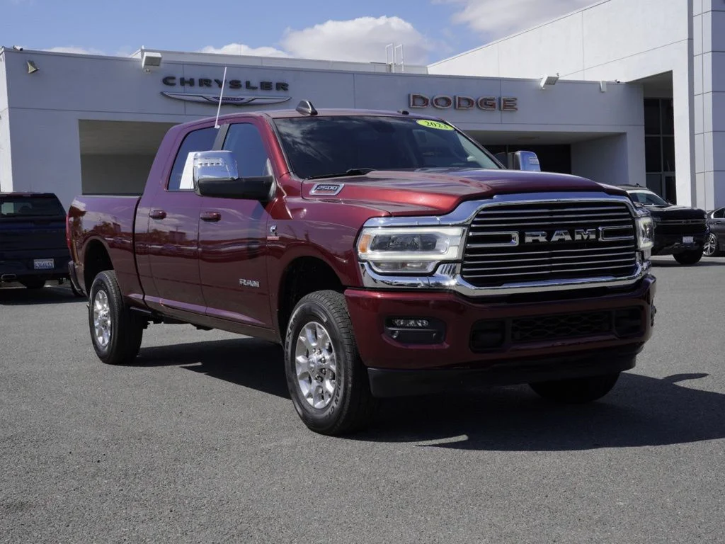 2023 RAM 2500 Laramie 4X4 Mega Cab's photo