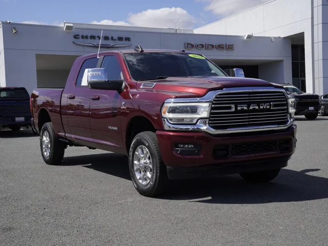 2023 Ram 2500 Laramie