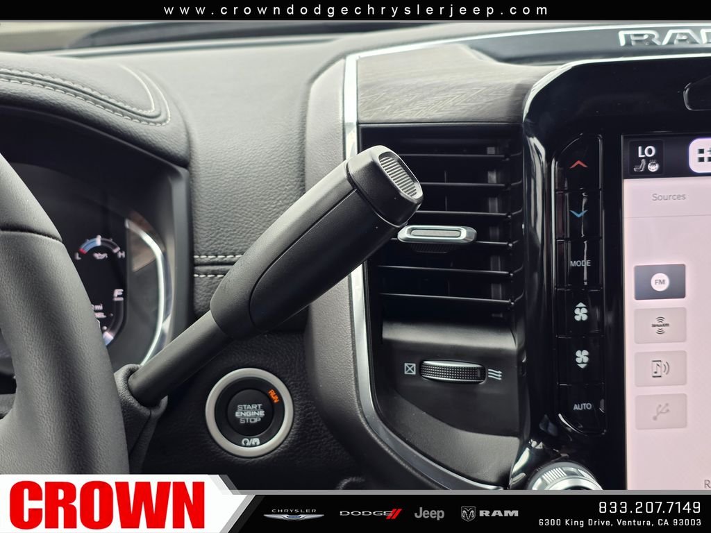 Certified Used 2026 Black Ram Laramie image 32