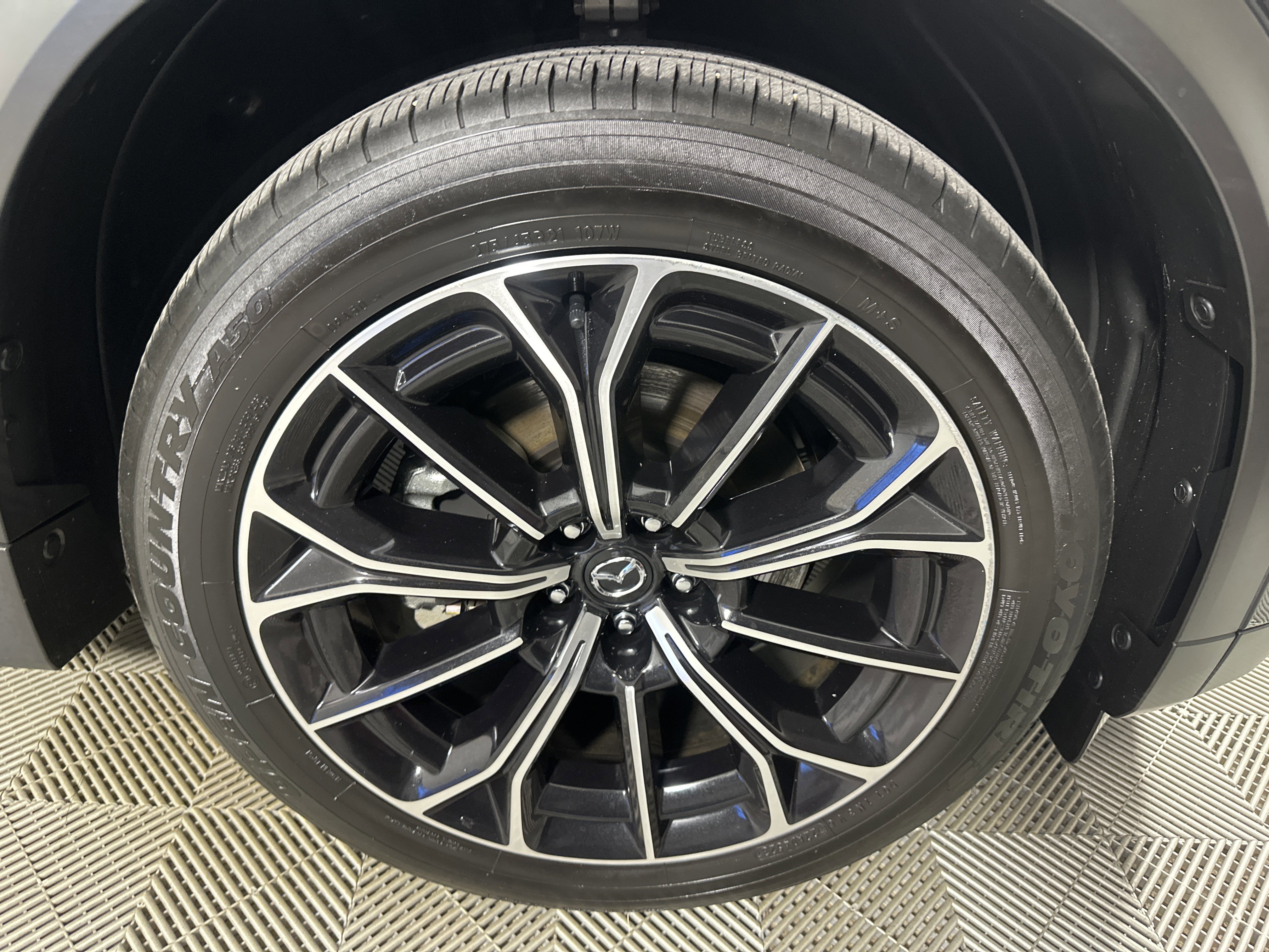 2025 Mazda CX-70 Premium Plus Package - Photo 26