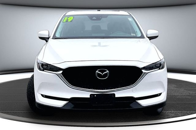 Used 2019 Mazda CX-5 Grand Touring with VIN JM3KFADM1K1593785 for sale in Kansas City