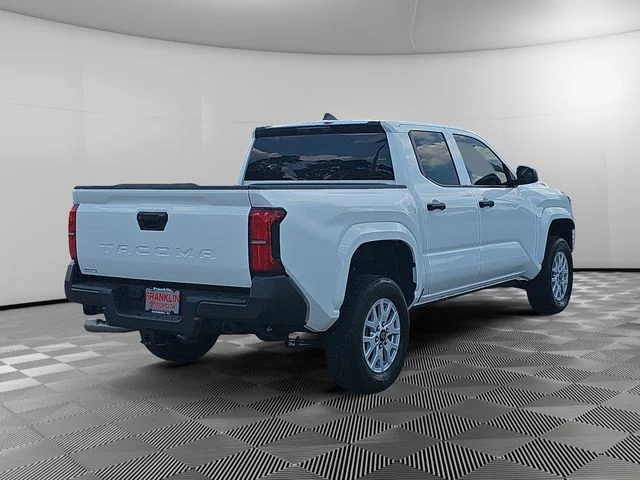 Used 2024 White Toyota SR image 4