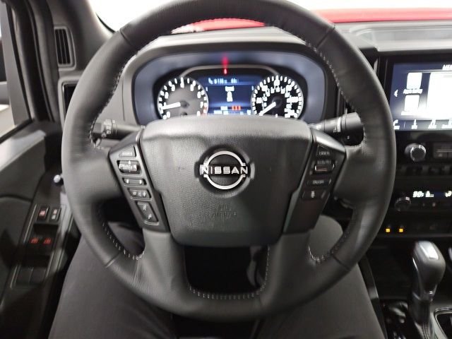 2026 Nissan Frontier SV - Photo 22