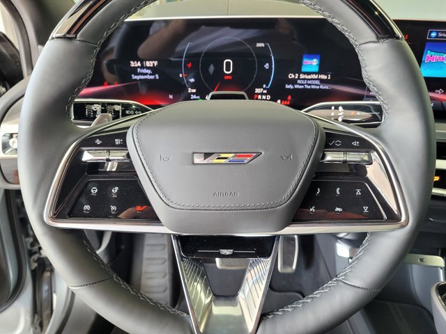 2026 Cadillac LYRIQ V - Photo 23
