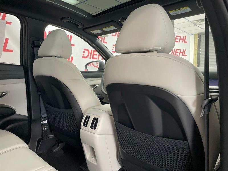 New 2026 Black Hyundai Limited AWD image 12