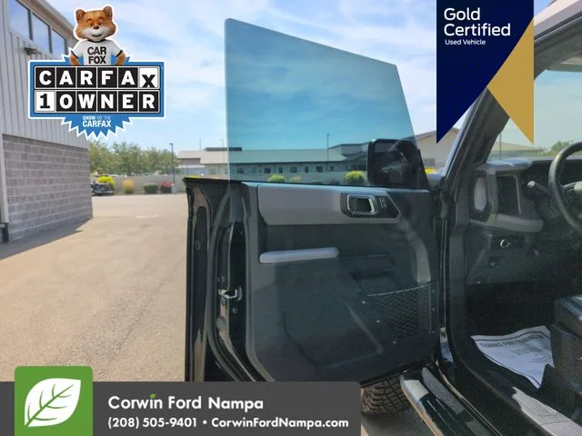 Used 2024 Black Ford Everglades image 12