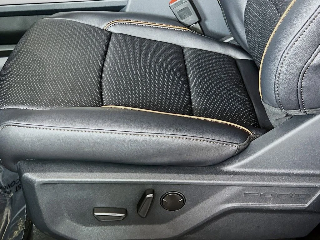 New 2026 Carbonized Gray Metallic Ford Lariat image 23